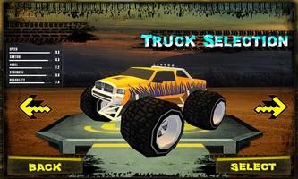 Monster Truck:Arena Collapse Poster