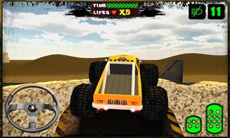 Monster Truck:Arena Collapse স্ক্রিনশট 2