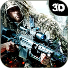 Navy Sniper Winter War Soldier icône