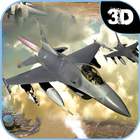 Air Combat Vanguard:Eagle 3D icône