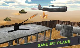 Air Combat Vanguard:Eagle 3D पोस्टर