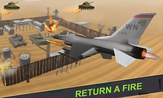 Air Combat Vanguard:Eagle 3D اسکرین شاٹ 1