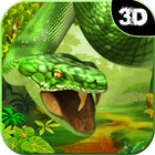 Anaconda Wild Snake Simulators أيقونة