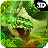 Anaconda Wild Snake Simulators icône