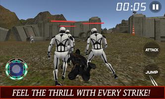 Assassin Ninja Warrior Revenge screenshot 2