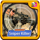 Assassin Sniper:Killer Soldier aplikacja