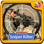 Assassin Sniper:Killer Soldier icône