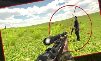 Assassin Sniper:Killer Soldier Ekran Görüntüsü 3