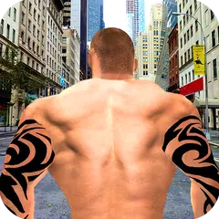 Wrestling Hard Time- New Action Game APK download