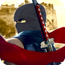 Ninja Warrior Middle Earth Battle Simulator 3D APK