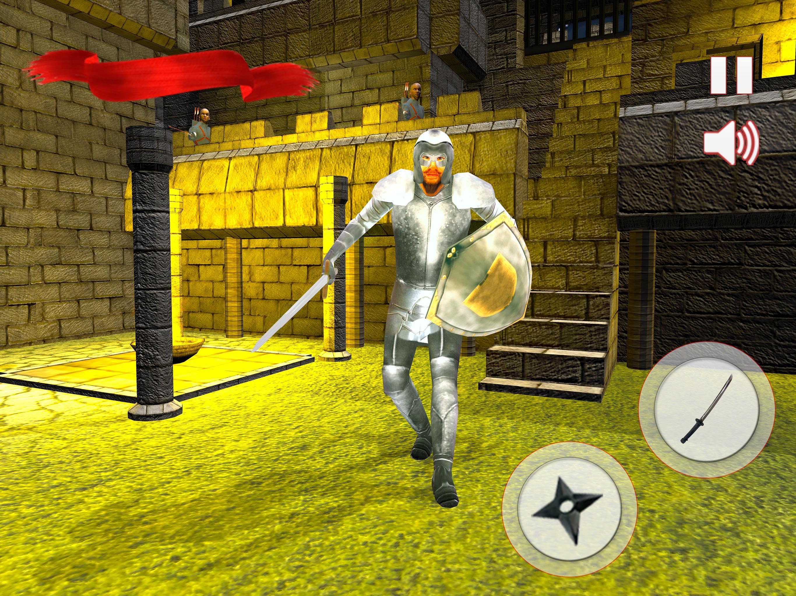 Ninja Warrior Middle Earth Battle Simulator 3d For Android Apk