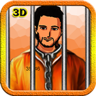 City Escape Prison Jail Breaks أيقونة