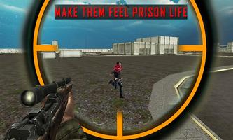 City Escape Prison Jail Breaks اسکرین شاٹ 1
