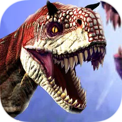 T-Rex Dinosaur Hunter: Rocket Launcher Game APK download