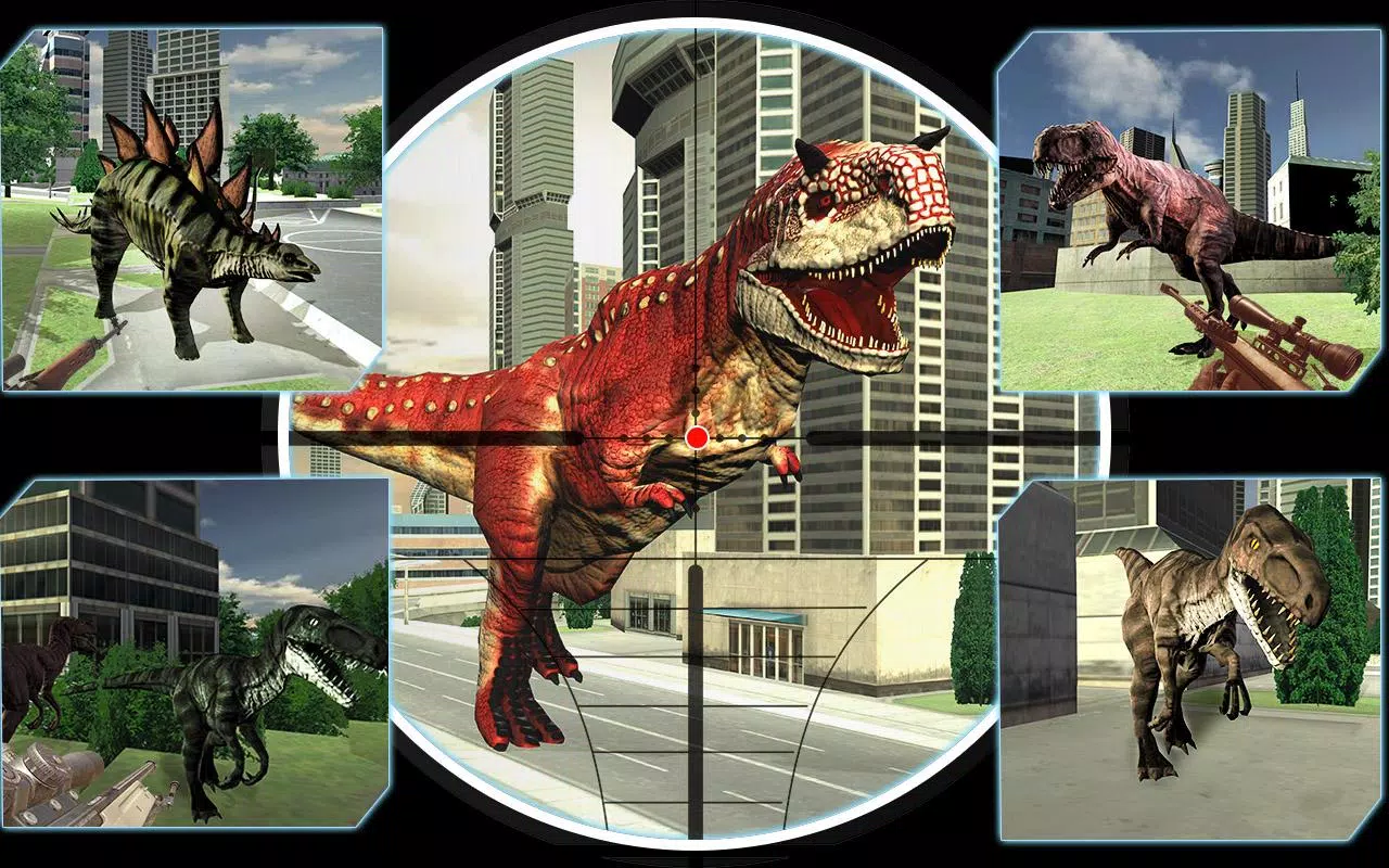 Dino T-Rex 1.75 APK + Mod for Android.