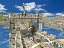 Cross Bow Arrow: Castle War Game screenshot 2