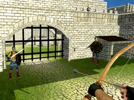 Cross Bow Arrow: Castle War Game screenshot 3