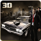 Crime Driver-VS-Police Chase آئیکن