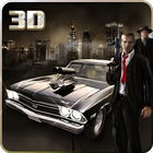 Crime Driver-VS-Police Chase أيقونة
