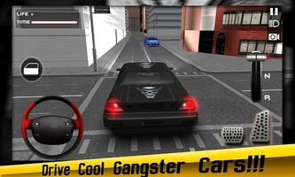 Crime Driver-VS-Police Chase الملصق