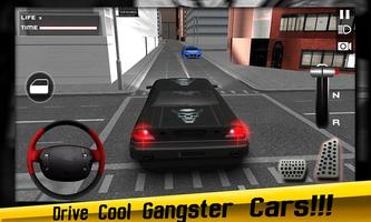 Crime Driver-VS-Police Chase پوسٹر