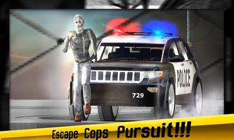 Crime Driver-VS-Police Chase تصوير الشاشة 2