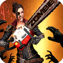 Chainsaw: Undead Zombie Virus Killer Action Game APK