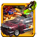 Death Race Desert Drive Fevers APK