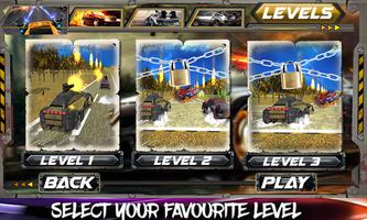 Death Race Desert Drive Fevers screenshot 3