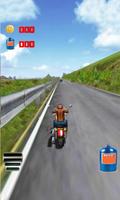 Extreme Motorbike Traffic Race capture d'écran 2