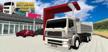 Truck Transport Raw Material