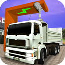 Truck Transport Raw Material APK