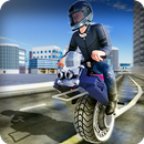 Gyroscope Bike Rider: One Wheel Motorcycle Sim APK