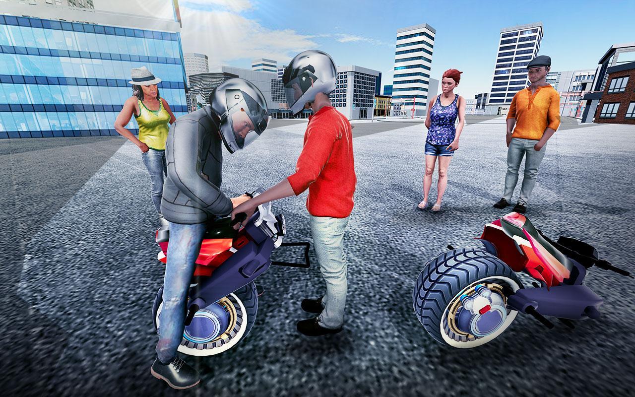 Gyroscope Bike Rider One Wheel Motorcycle Sim For Android Apk Gyroscope Bike Rider One Wheel Motorcycle Sim Screenshot 6
