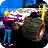 ”Car Mechanic Truck Repair