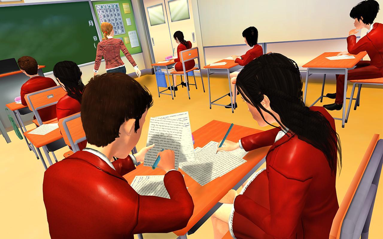 Teacher simulator на русском языке