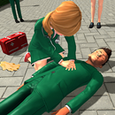 First Aid Training Simulator Game For High School APK