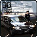 Limo Car Driving Simulator 3D APK