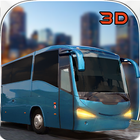 Passenger Bus:Driver Simulator icône