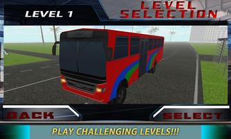 Passenger Bus:Driver Simulator capture d'écran 1