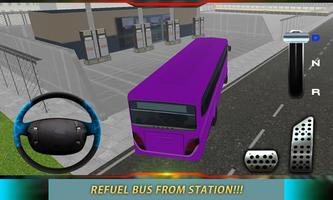 Passenger Bus:Driver Simulator स्क्रीनशॉट 3