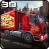 Pizza Delivery Truck 3D APK