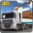 Transporter Truck Simulator 3D