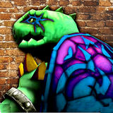 Prison Escape Super Turtle ( super hero hospital ) icon