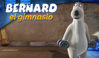 Bernard - El gimnasio Affiche