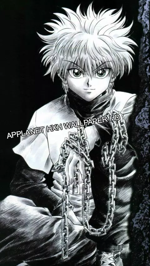 Hunter X Hunter Manga Wallpapers - Wallpaper Cave