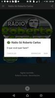 Web Rádio Só Roberto Carlos capture d'écran 3