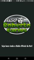 Web Rádio Só Roberto Carlos plakat