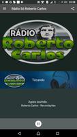 Web Rádio Só Roberto Carlos capture d'écran 1