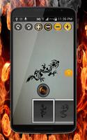 Camera Tattoos Maker Pro الملصق